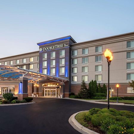 Отель Doubletree By Hilton Chicago Midway Airport, Il Bedford Park Экстерьер фото