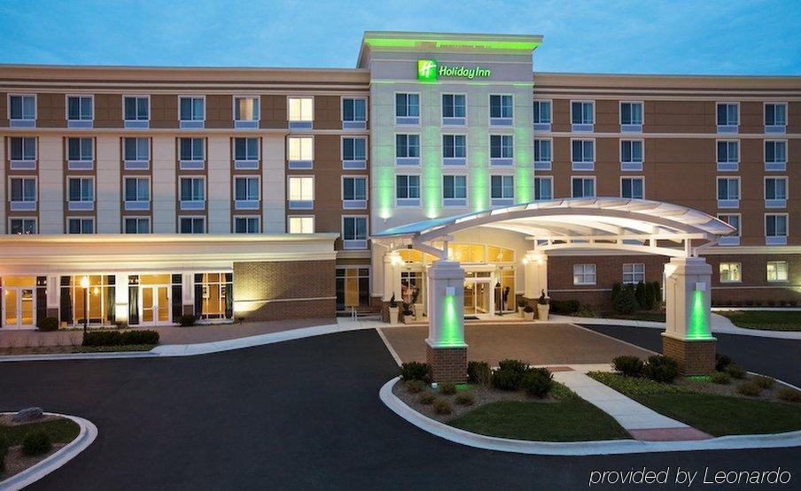 Отель Doubletree By Hilton Chicago Midway Airport, Il Bedford Park Экстерьер фото