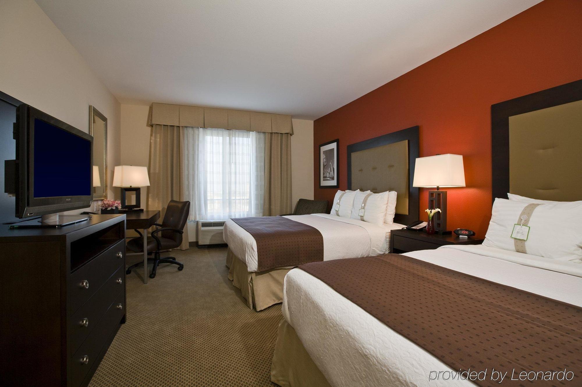 Отель Doubletree By Hilton Chicago Midway Airport, Il Bedford Park Номер фото